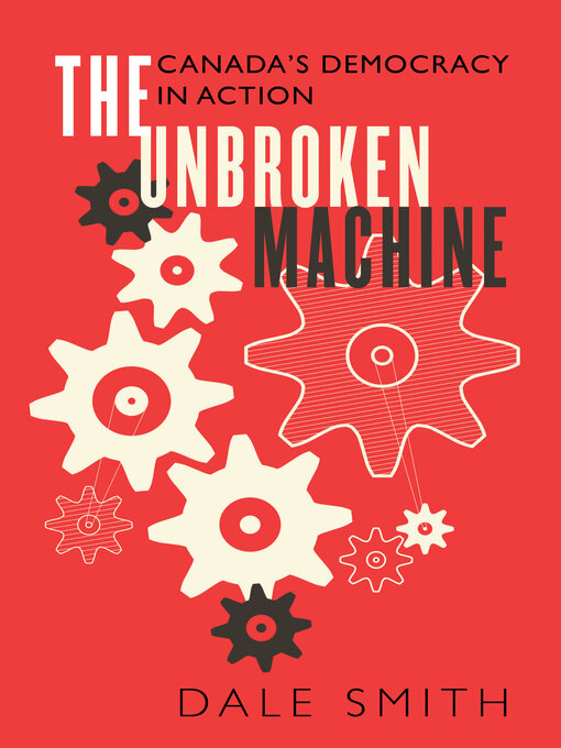 Cover image for The Unbroken Machine